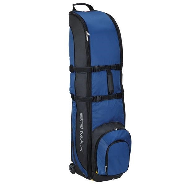 Big Max Wheeler 3 travel bag, azul/negro
