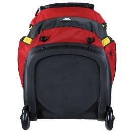 Big Max Wheeler 3 travel bag, azul/negro