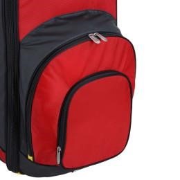 Big Max Wheeler 3 travel bag, azul/negro