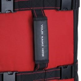 Big Max Wheeler 3 travel bag, azul/negro