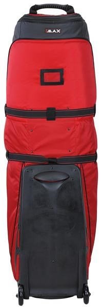 Big Max Wheeler 3 bolsa de viaje, rojo/negro