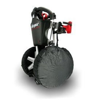 Clicgear Storage Hook accesorio para carrito, rojo