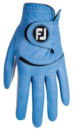 FootJoy Spectrum guante de golf para hombre, azul