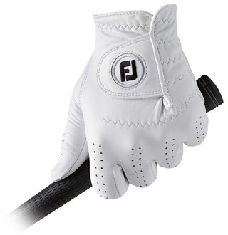 FootJoy CabrettaSof guante de golf para mujer, blanco