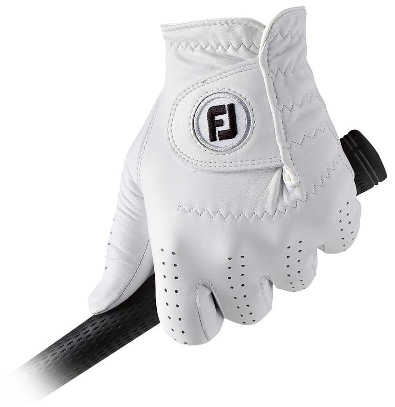 FootJoy CabrettaSof guante de golf para mujer, blanco