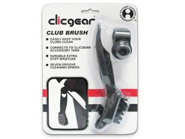 Clicgear Club Brush accesorio para carrito, negro