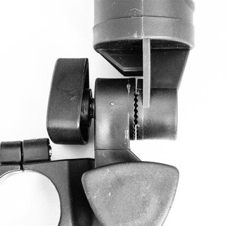 Longridge Universal Umbrella Holder, negro