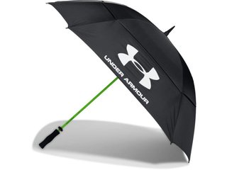Under Armour Double Canopy paraguas, negro
