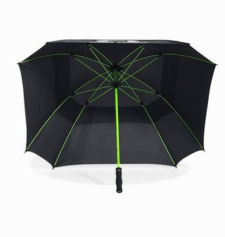 Under Armour Double Canopy paraguas, negro
