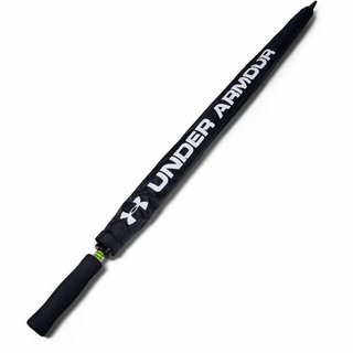 Under Armour Double Canopy paraguas, negro