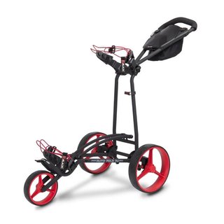 Big Max Autofold FF carrito manual, phantom black/red
