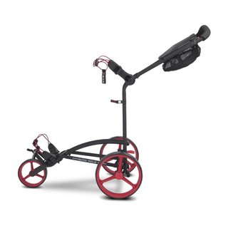 Big Max Autofold FF carrito manual, phantom black/red