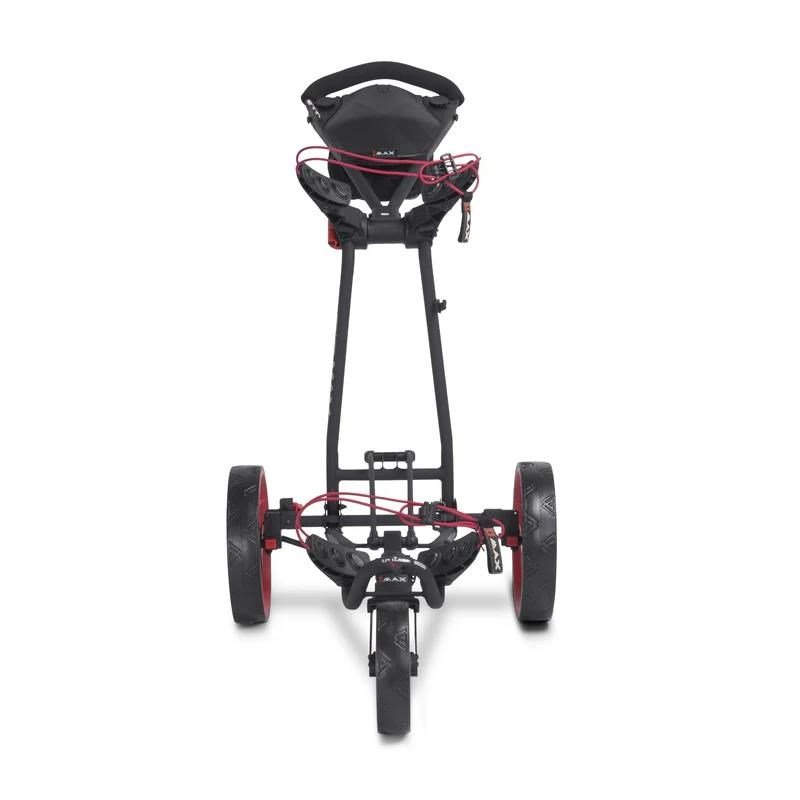 Big Max Autofold FF carrito manual, phantom black/red