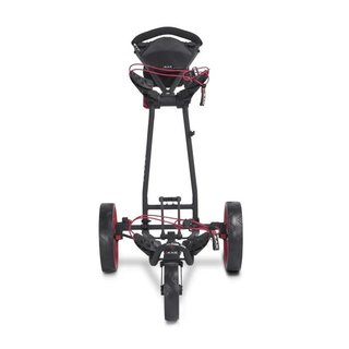 Big Max Autofold FF carrito manual, phantom black/red