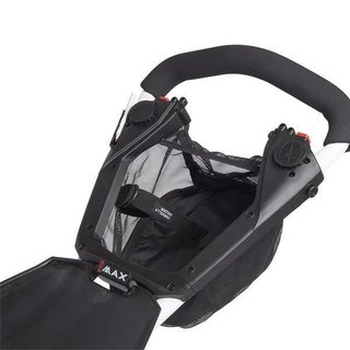 Big Max Autofold FF carrito manual, phantom black/red