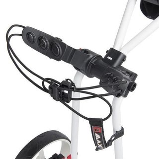 Big Max Autofold FF carrito manual, phantom black/red