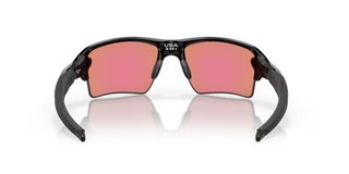 Oakley Flak 2.0 XL gafas de sol unisex, lentes Prizm golf/montura Polished Black