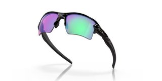 Oakley Flak 2.0 XL gafas de sol unisex, lentes Prizm golf/montura Polished Black