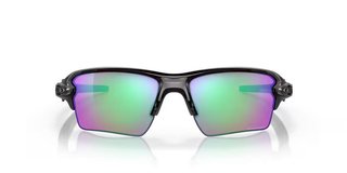 Oakley Flak 2.0 XL gafas de sol unisex, lentes Prizm golf/montura Polished Black