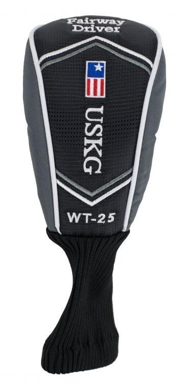 U.S. Kids Golf Fairway Wood Headcover WT-25