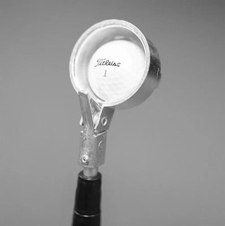 Longridge Metal Cup Ball Retriever 18' (5,5m)