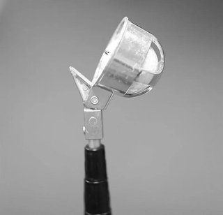 Longridge Metal Cup Ball Retriever 18' (5,5m)
