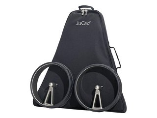 JuCad Carry Bag extra flat PHANTOM bolsa, PHANTOM