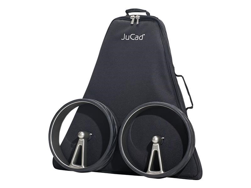 JuCad Carry Bag extra flat PHANTOM bolsa, PHANTOM