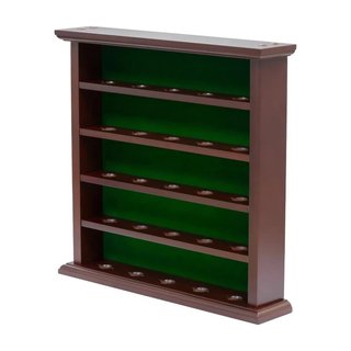Longridge 25 Ball Wooden Display Rack
