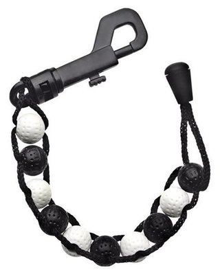 Longridge Bead Stroke Counter contador de golpes negro