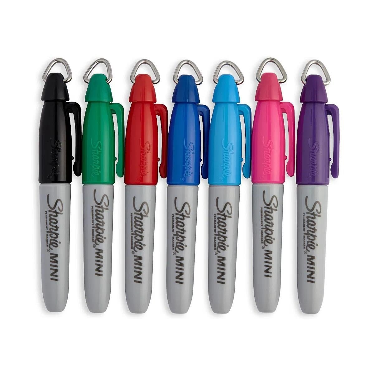 Ostatní Sharpie Mini Permanent Marker, varios colores