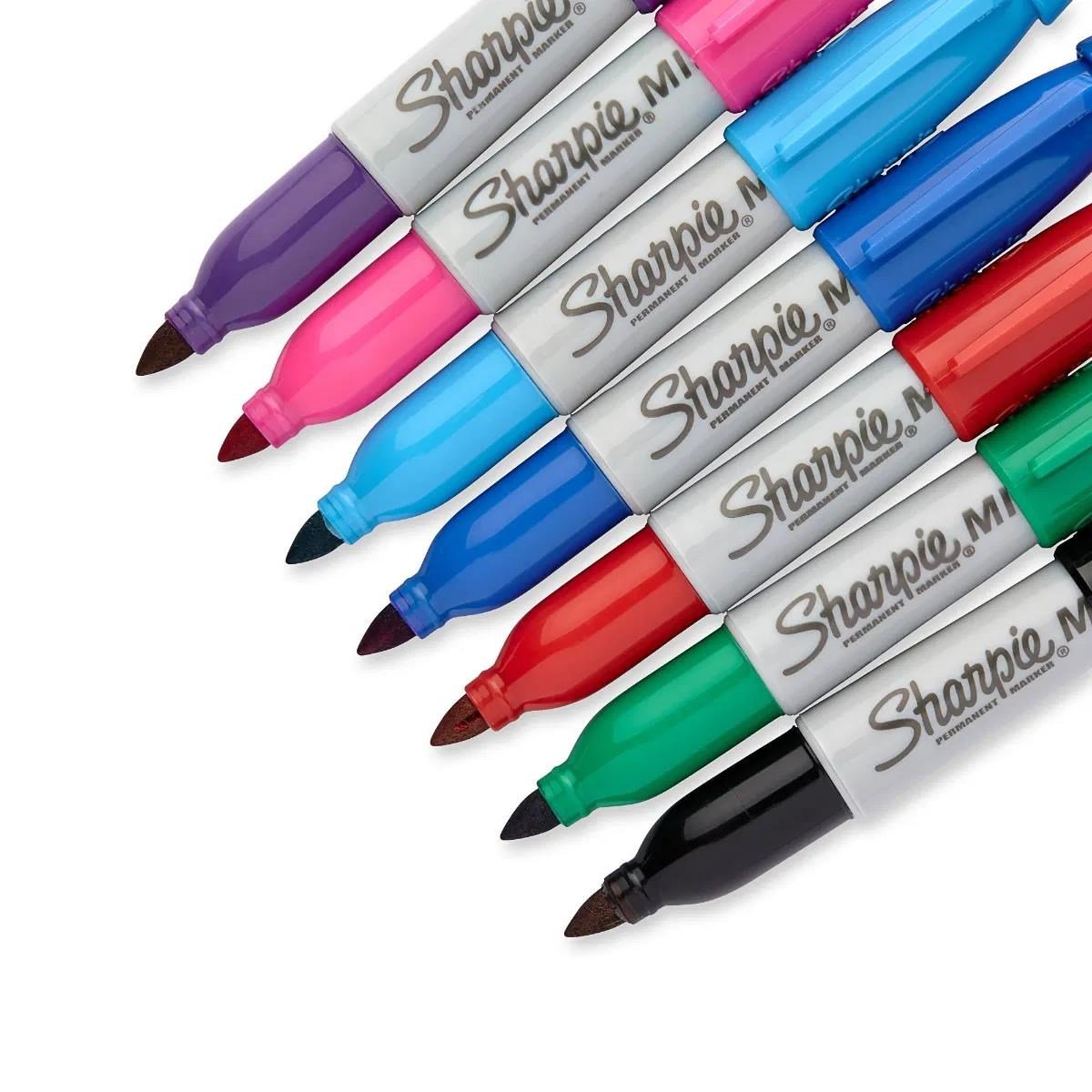 Ostatní Sharpie Mini Permanent Marker, varios colores