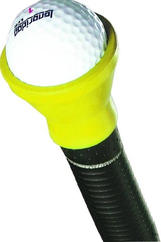 Longridge Ball Pickup accesorio, amarillo