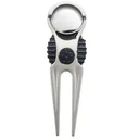 Longridge Vector Pitchfork Marcador de Divot