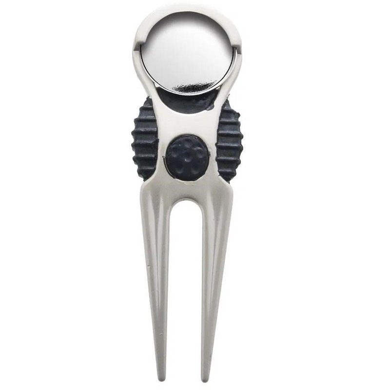 Longridge Vector Pitchfork Marcador de Divot