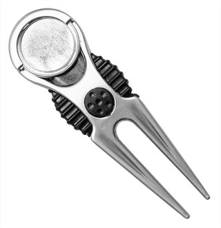 Longridge Vector Pitchfork Marcador de Divot