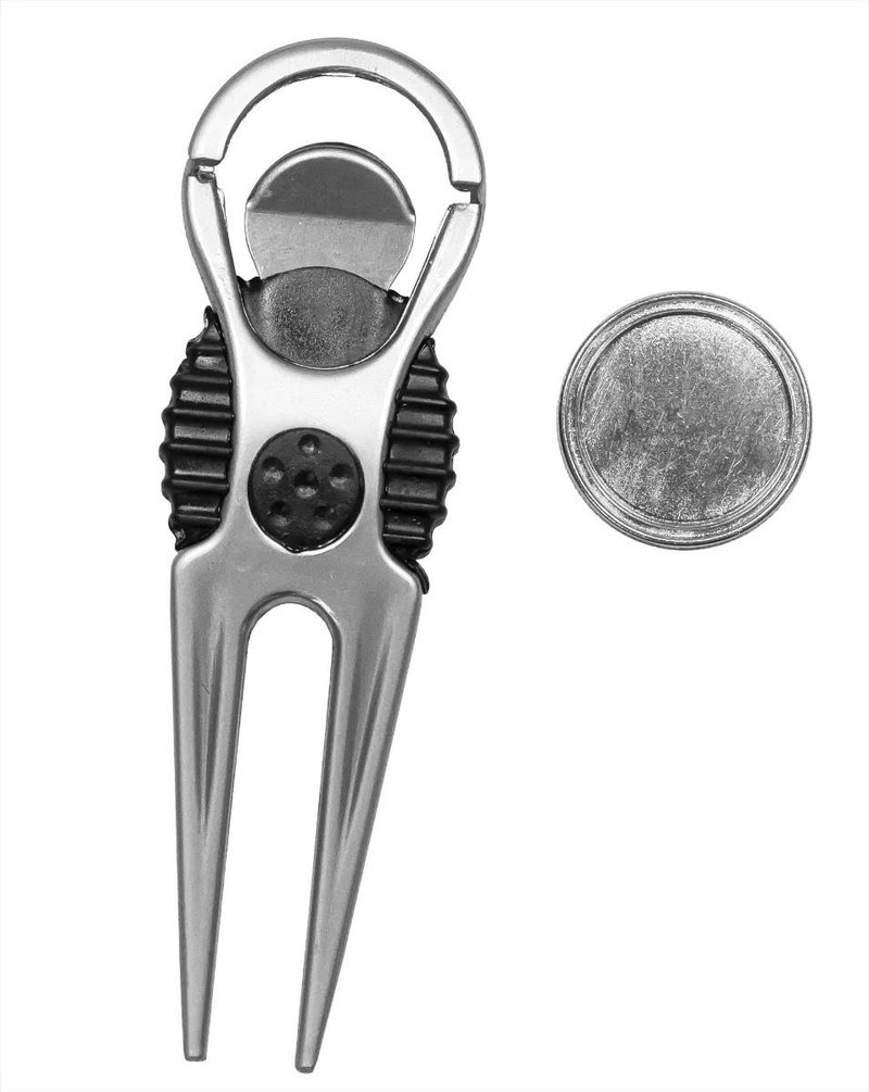 Longridge Vector Pitchfork Marcador de Divot
