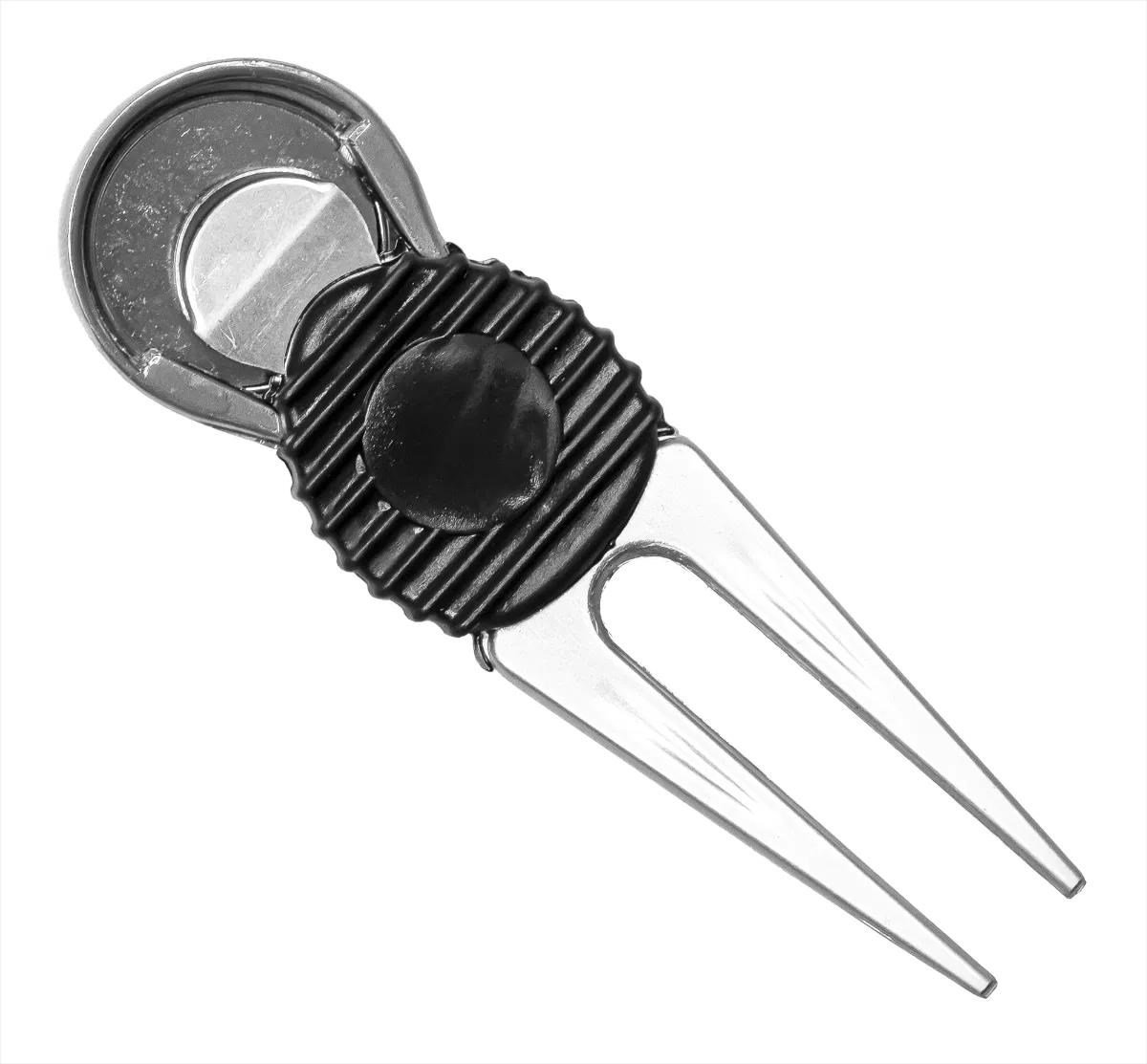 Longridge Vector Pitchfork Marcador de Divot