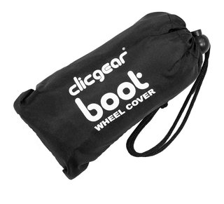 Clicgear Wheel Cover for 1.0/2.0/3.0/3.5+/4/RV3J accesorio para carrito, negro