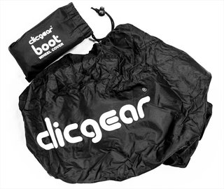 Clicgear Wheel Cover for 1.0/2.0/3.0/3.5+/4/RV3J accesorio para carrito, negro