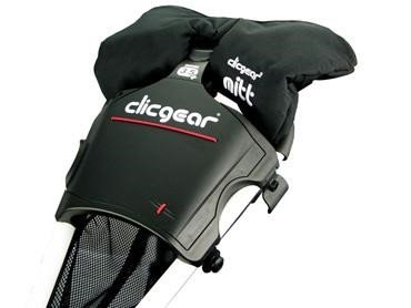 Clicgear Mitt guantes de trolley, negro