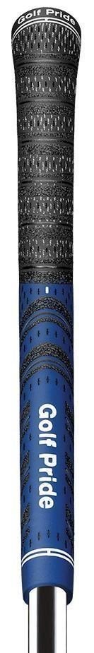Golf Pride Decade MultiCompound Cord grip, standard, negro/azul