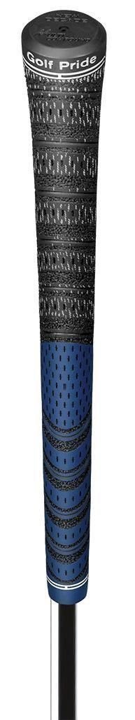 Golf Pride Decade MultiCompound Cord grip, standard, negro/azul