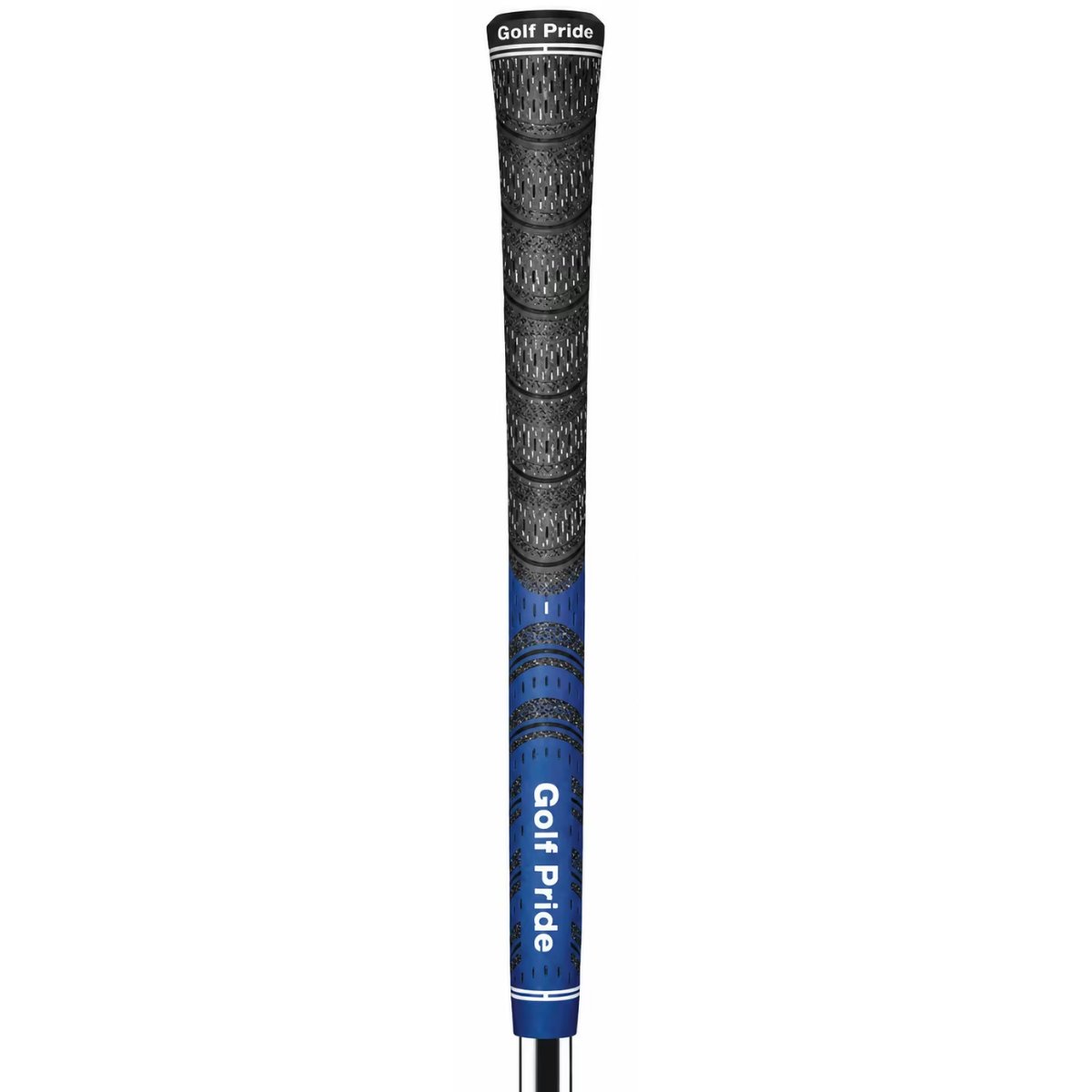 Golf Pride Decade MultiCompound Cord grip, standard, negro/azul