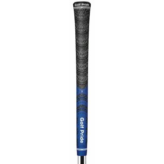 Golf Pride Decade MultiCompound Cord grip, standard, negro/azul