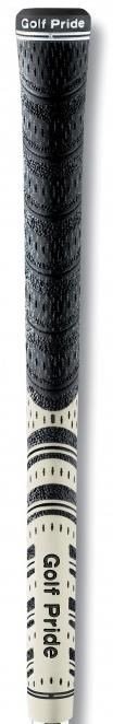 Golf Pride Decade MultiCompound Cord grip, Midsize, blanco