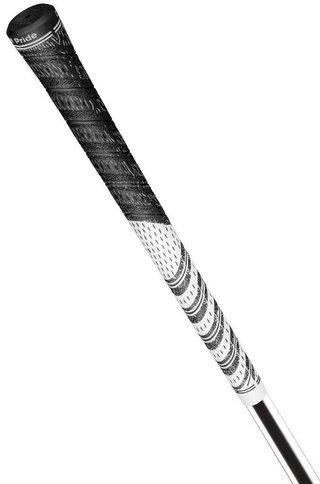 Golf Pride Decade MultiCompound Cord grip, Midsize, blanco