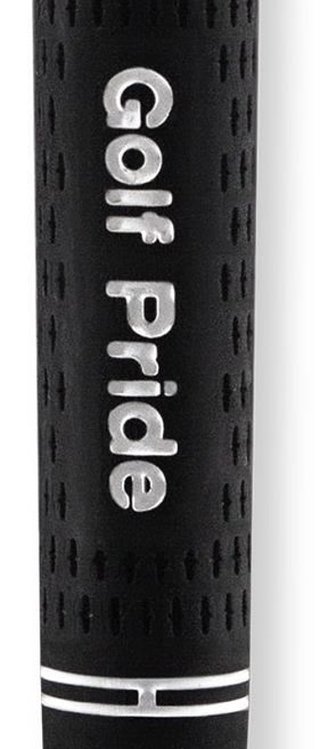 Golf Pride Tour Velvet Black grip MIDSIZE