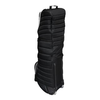 Longridge Tour Deluxe Roller travel bag, navy/silver