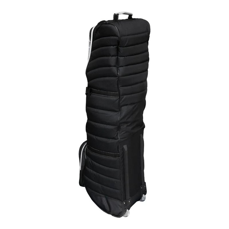 Longridge Tour Deluxe Roller travel bag, navy/silver